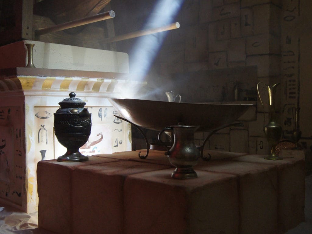 Malédiction de la momie