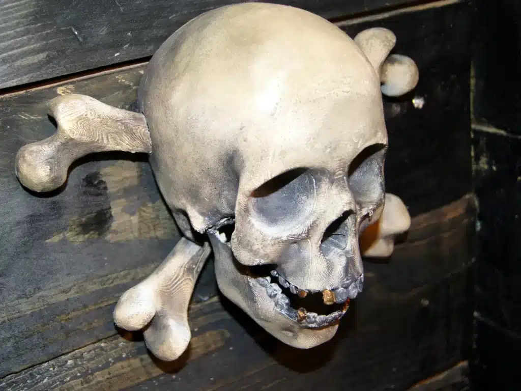 Mutinerie sur le Black Pearl