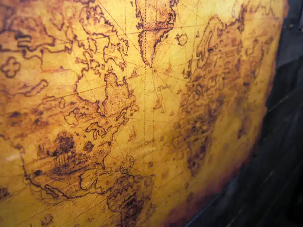 mutinerie sur le Black Pearl kids