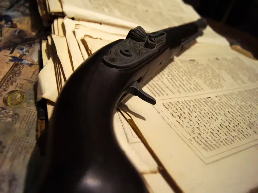 Mutinerie sur le Black Pearl