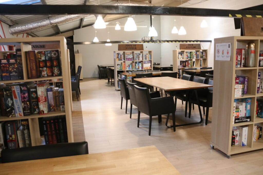 Réunions - Espace Entreprise CE