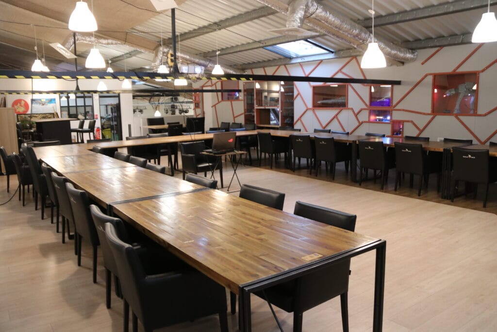 Réunions - Espace Entreprise CE